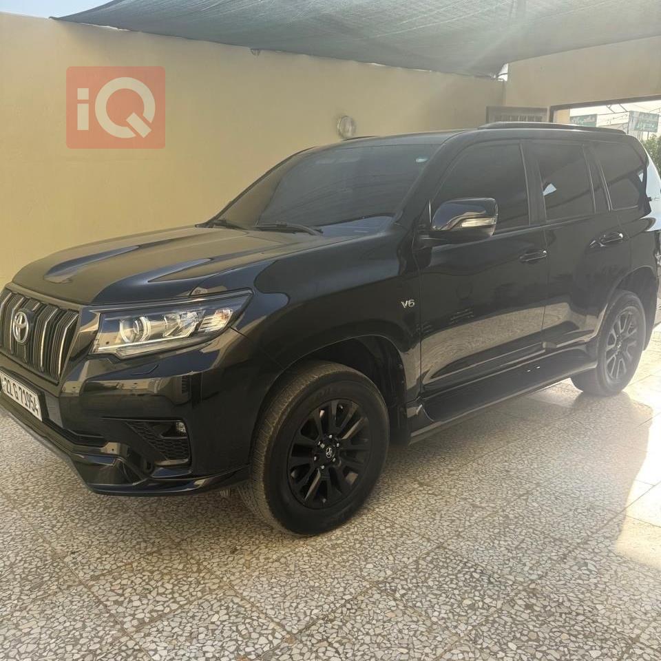 تويوتا لاندكروزر برادو